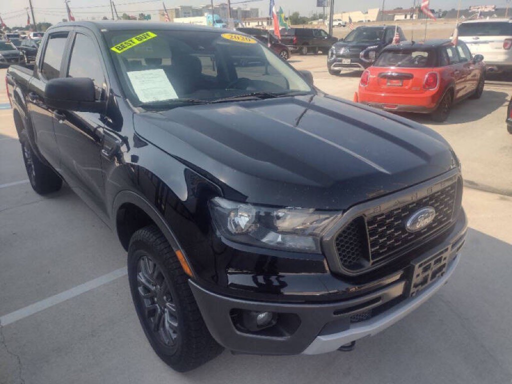 2020 Ford Ranger Image 3