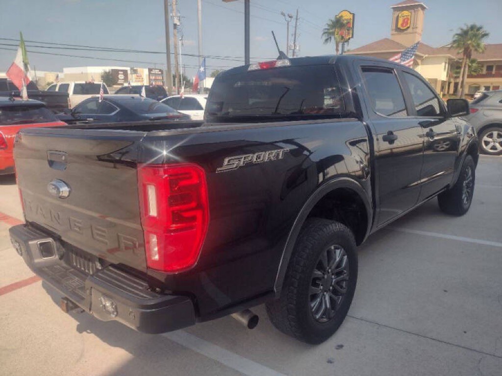 2020 Ford Ranger Image 7