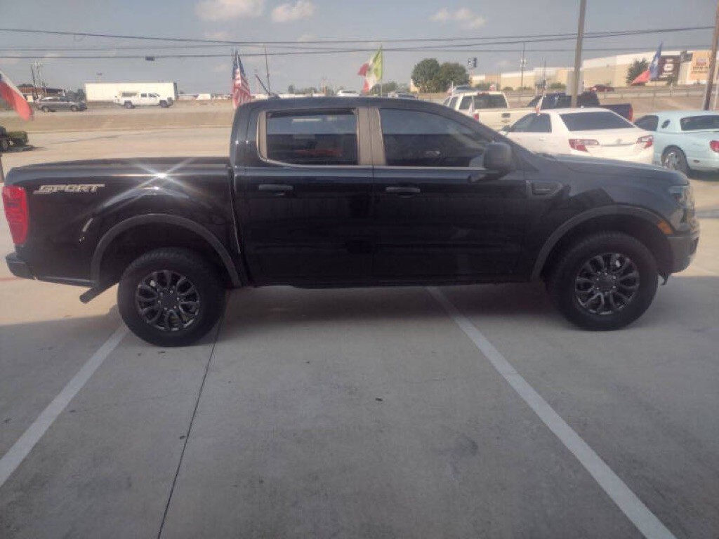 2020 Ford Ranger Image 8