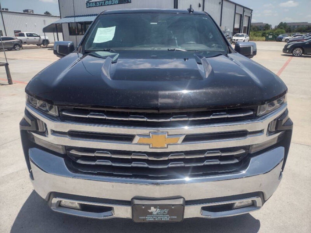 2019 Chevrolet Silverado 1500 Image 2