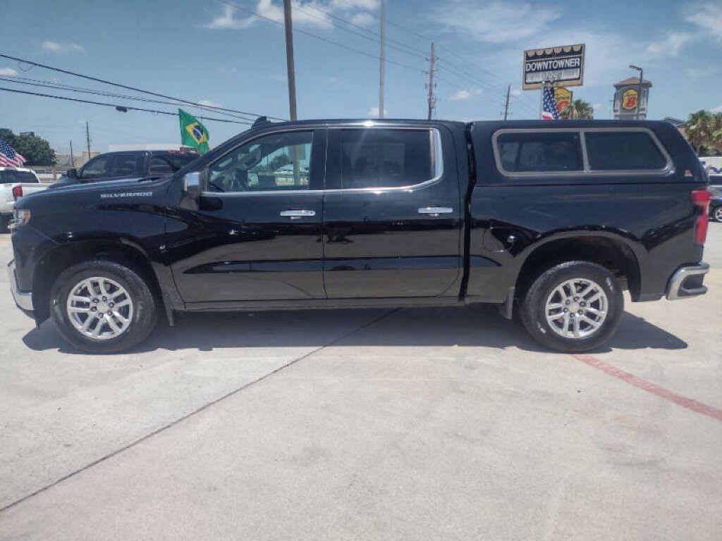 2019 Chevrolet Silverado 1500 Image 4