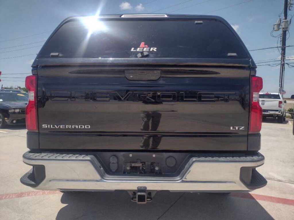 2019 Chevrolet Silverado 1500 Image 6