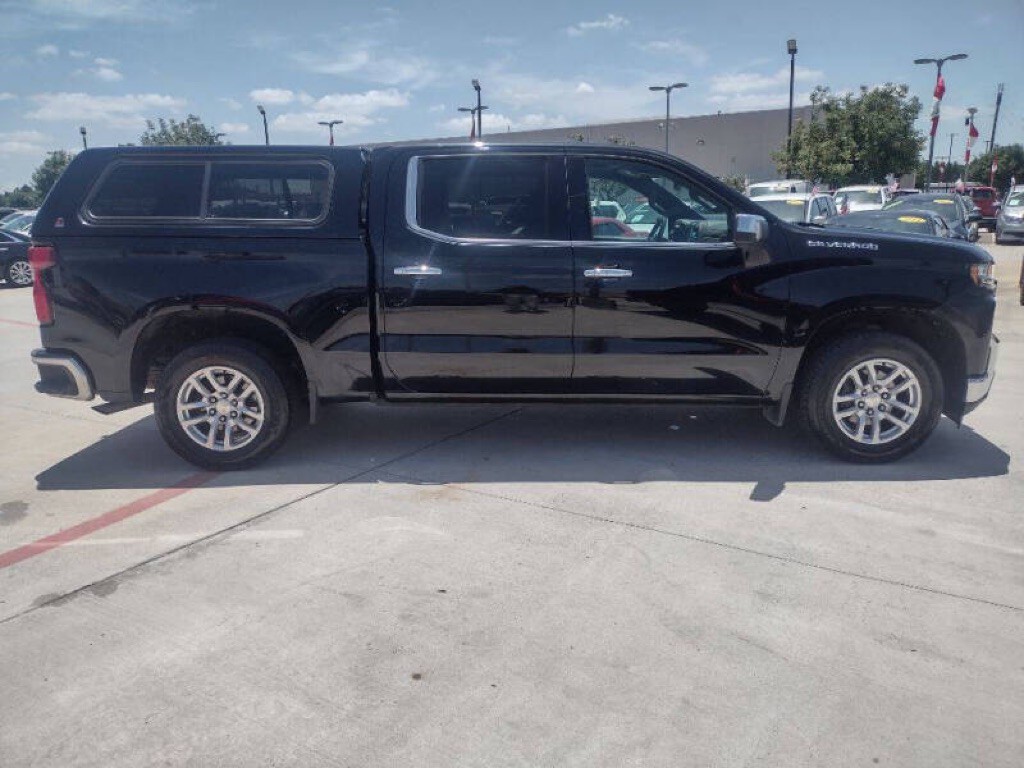 2019 Chevrolet Silverado 1500 Image 8