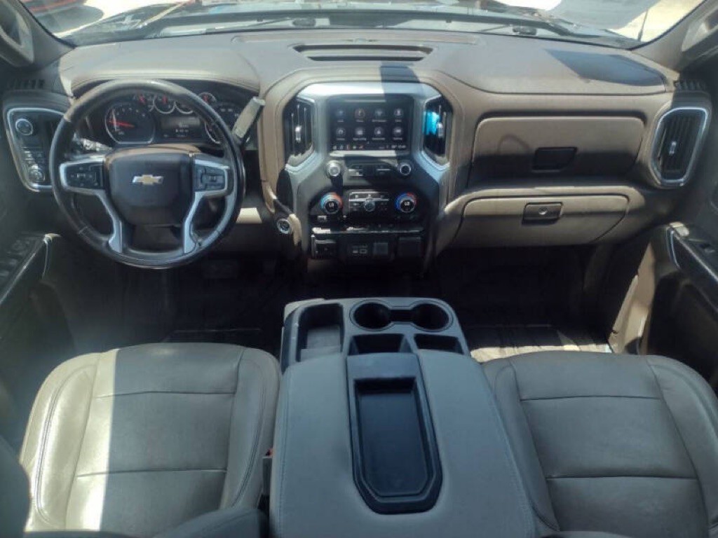 2019 Chevrolet Silverado 1500 Image 12