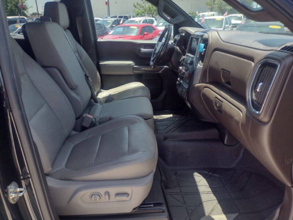2019 Chevrolet Silverado 1500 Image 18