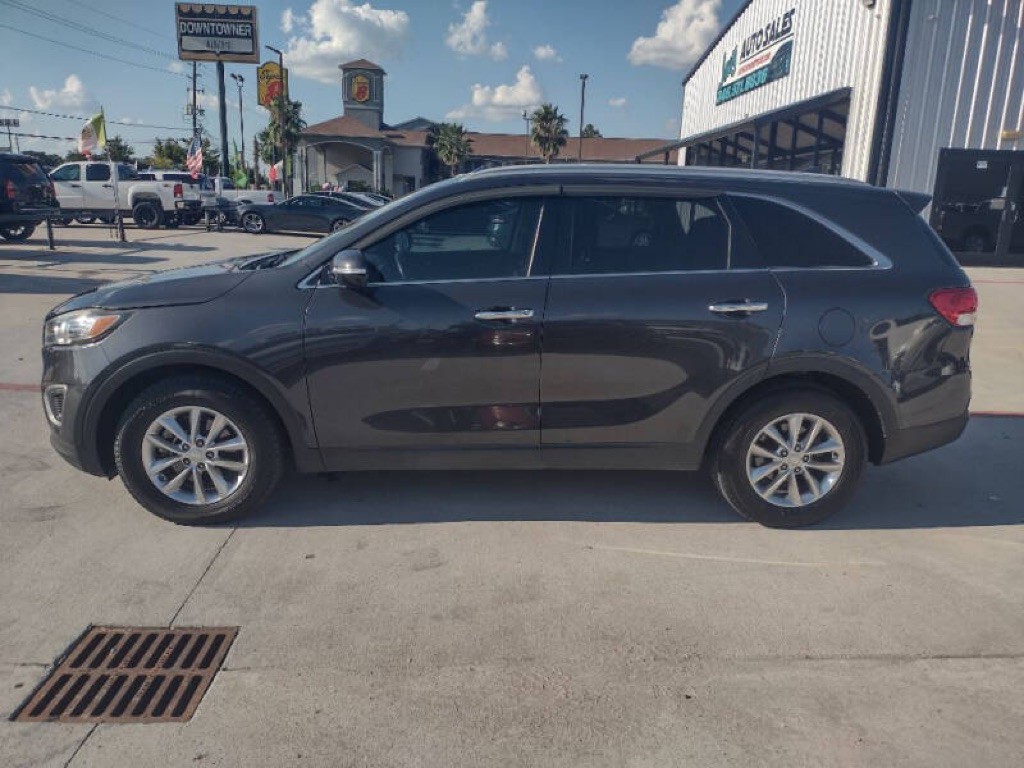 2017 Kia Sorento Image 4