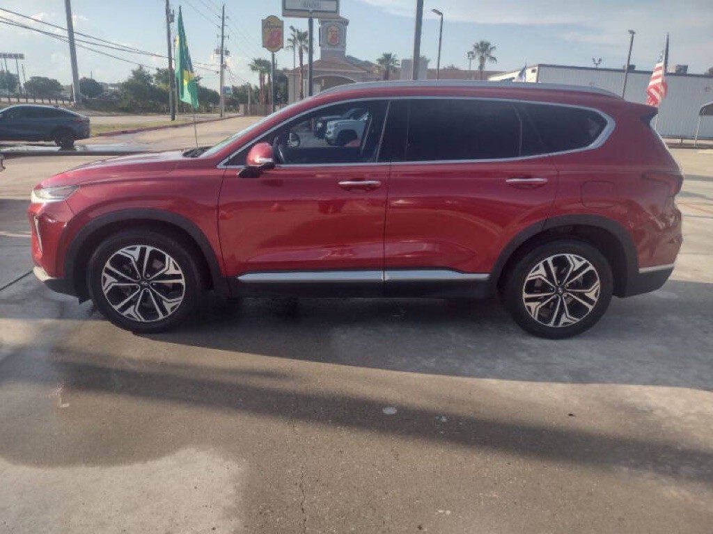 2019 Hyundai Santa Fe Image 4