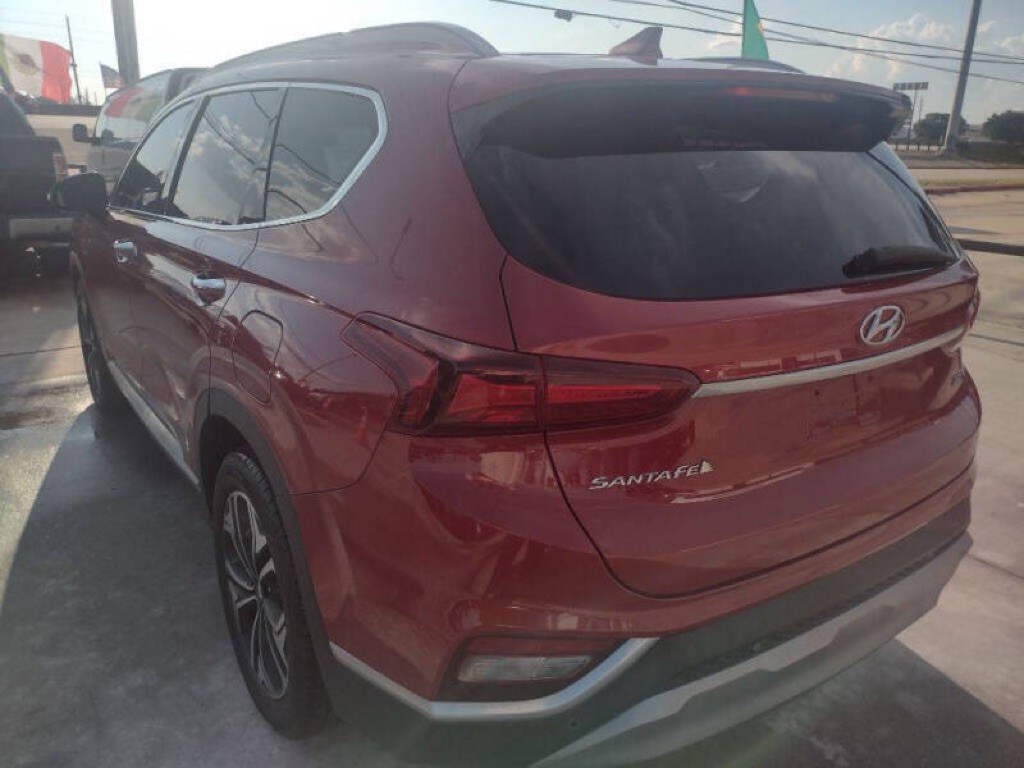 2019 Hyundai Santa Fe Image 5