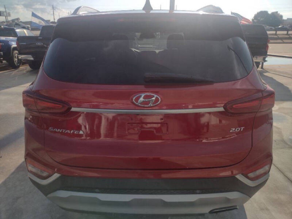 2019 Hyundai Santa Fe Image 6