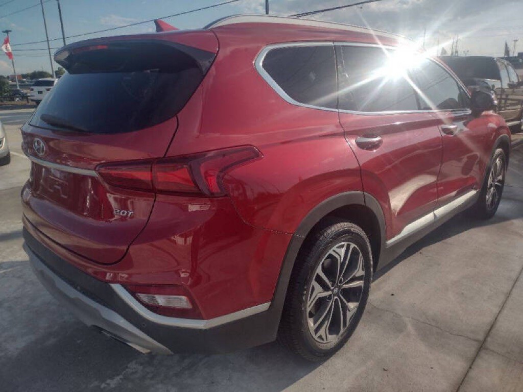 2019 Hyundai Santa Fe Image 7
