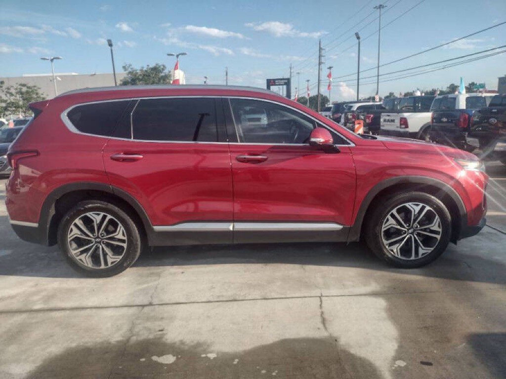2019 Hyundai Santa Fe Image 8