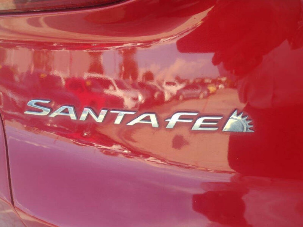 2019 Hyundai Santa Fe Image 9