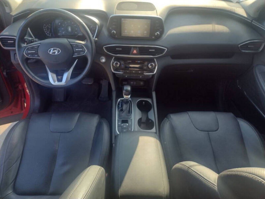 2019 Hyundai Santa Fe Image 10