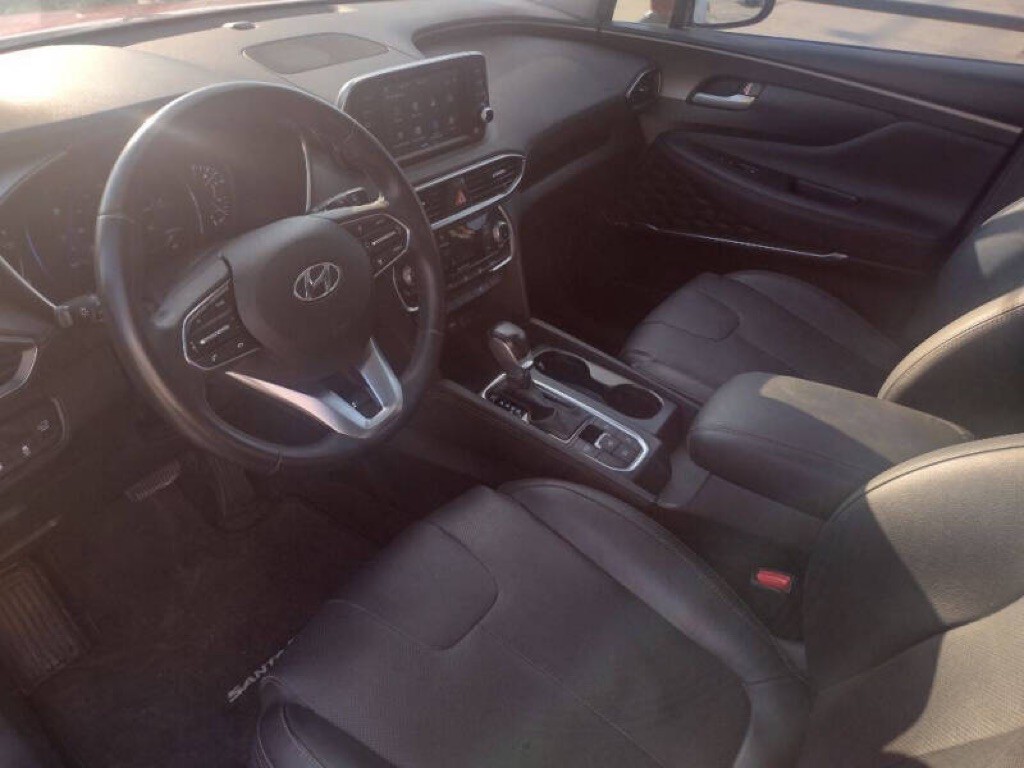 2019 Hyundai Santa Fe Image 15