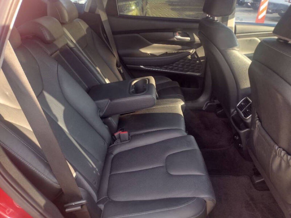 2019 Hyundai Santa Fe Image 17