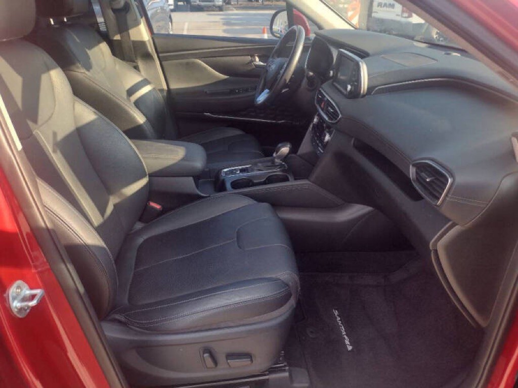 2019 Hyundai Santa Fe Image 19