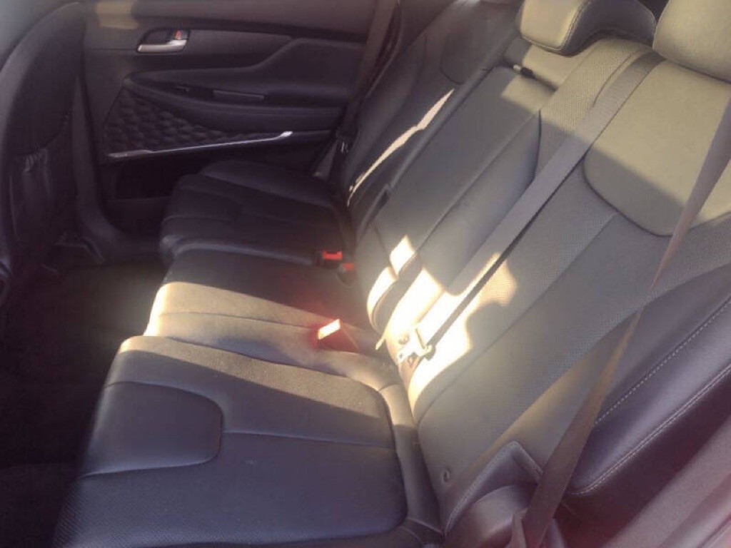 2019 Hyundai Santa Fe Image 21