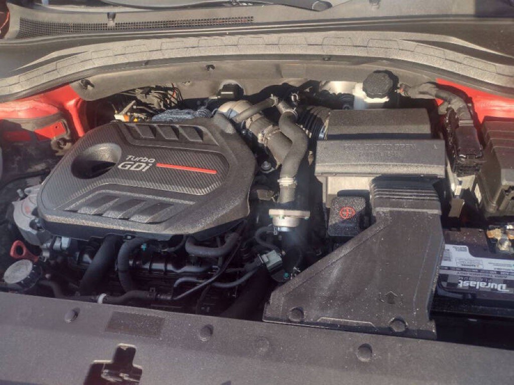 2019 Hyundai Santa Fe Image 23