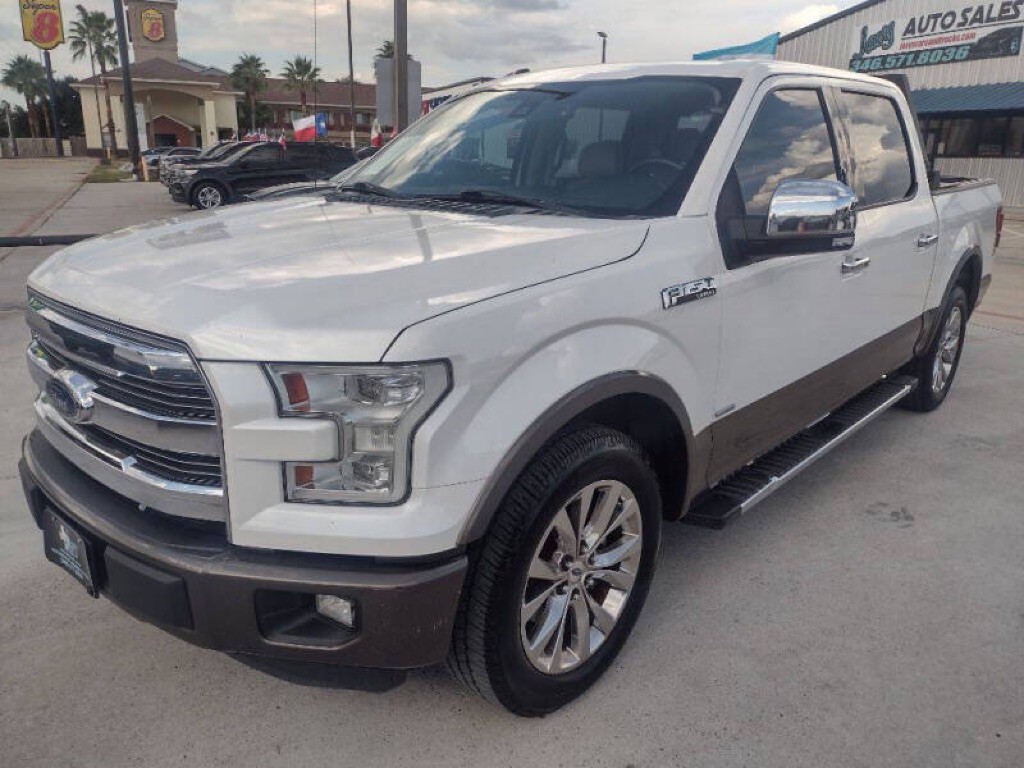 2015 Ford F-150 Image 1