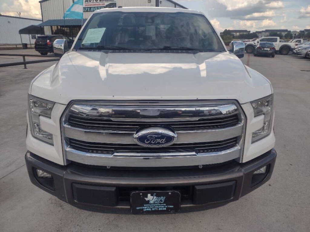 2015 Ford F-150 Image 2
