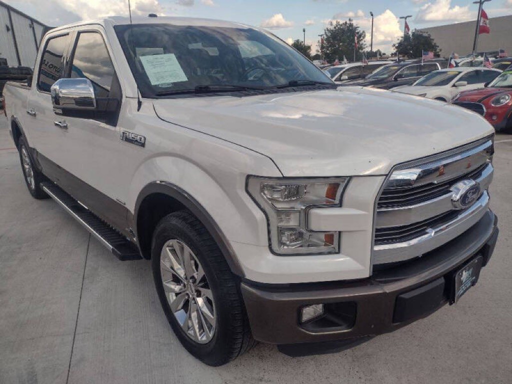 2015 Ford F-150 Image 3