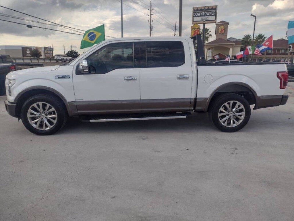 2015 Ford F-150 Image 4