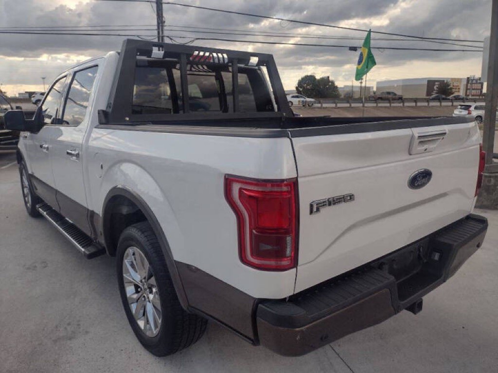 2015 Ford F-150 Image 5