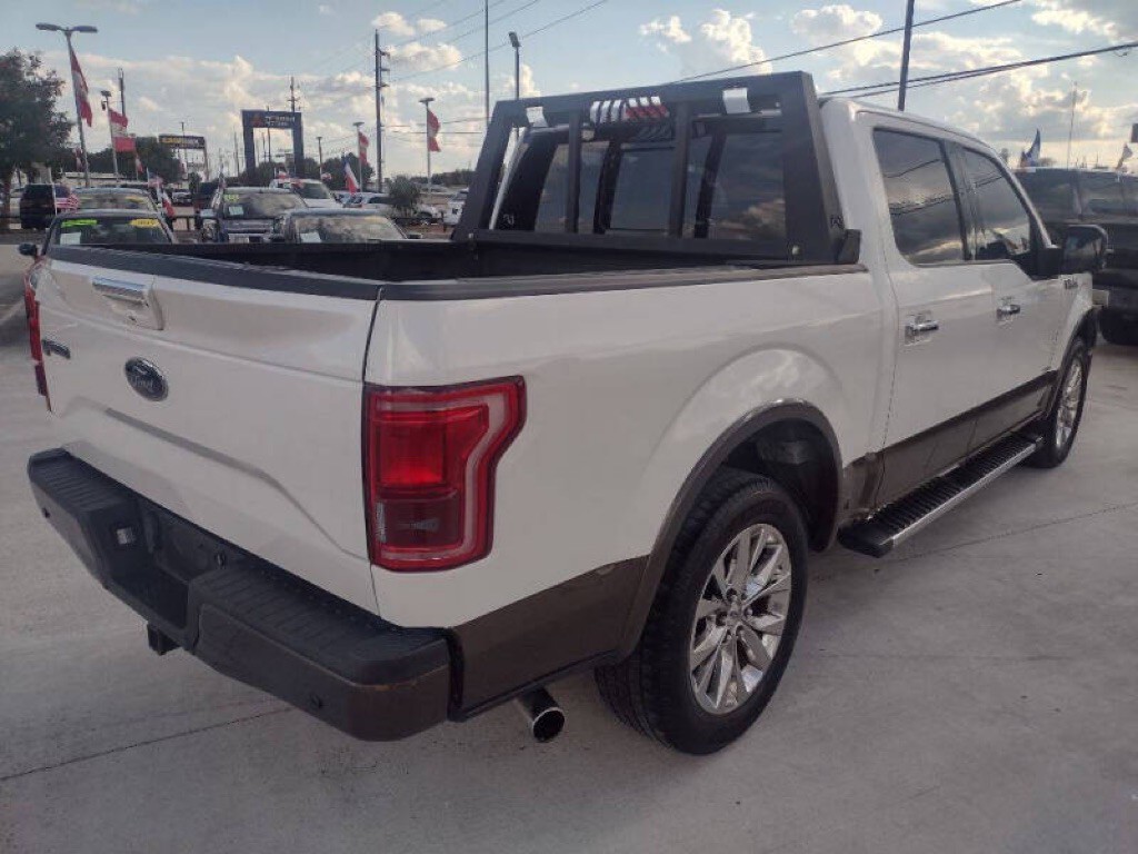 2015 Ford F-150 Image 7