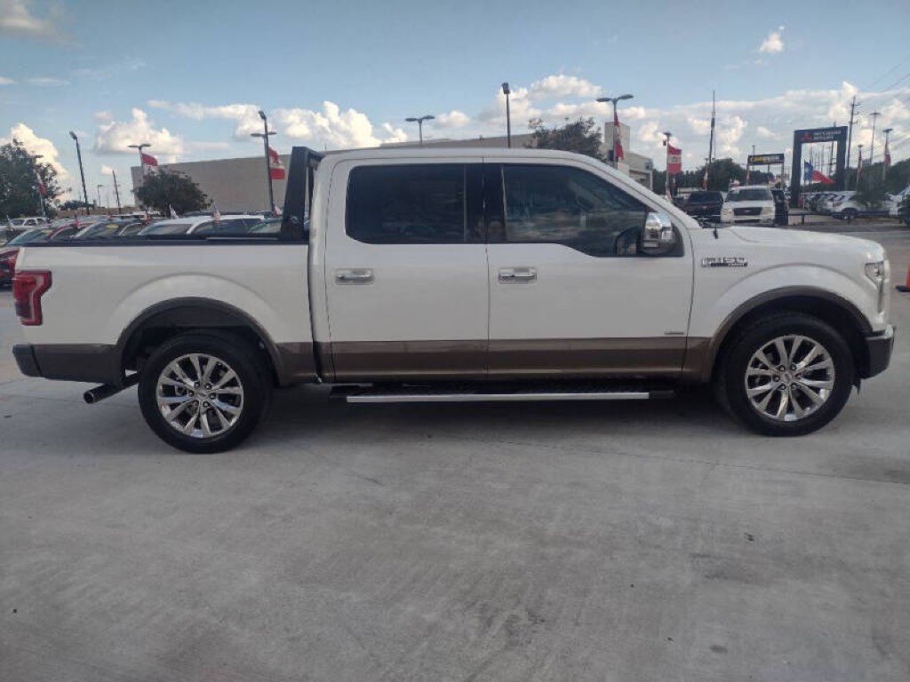 2015 Ford F-150 Image 8