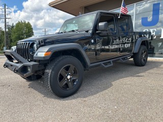 Image for 2020 Jeep Gladiator Sport ID: 6916208