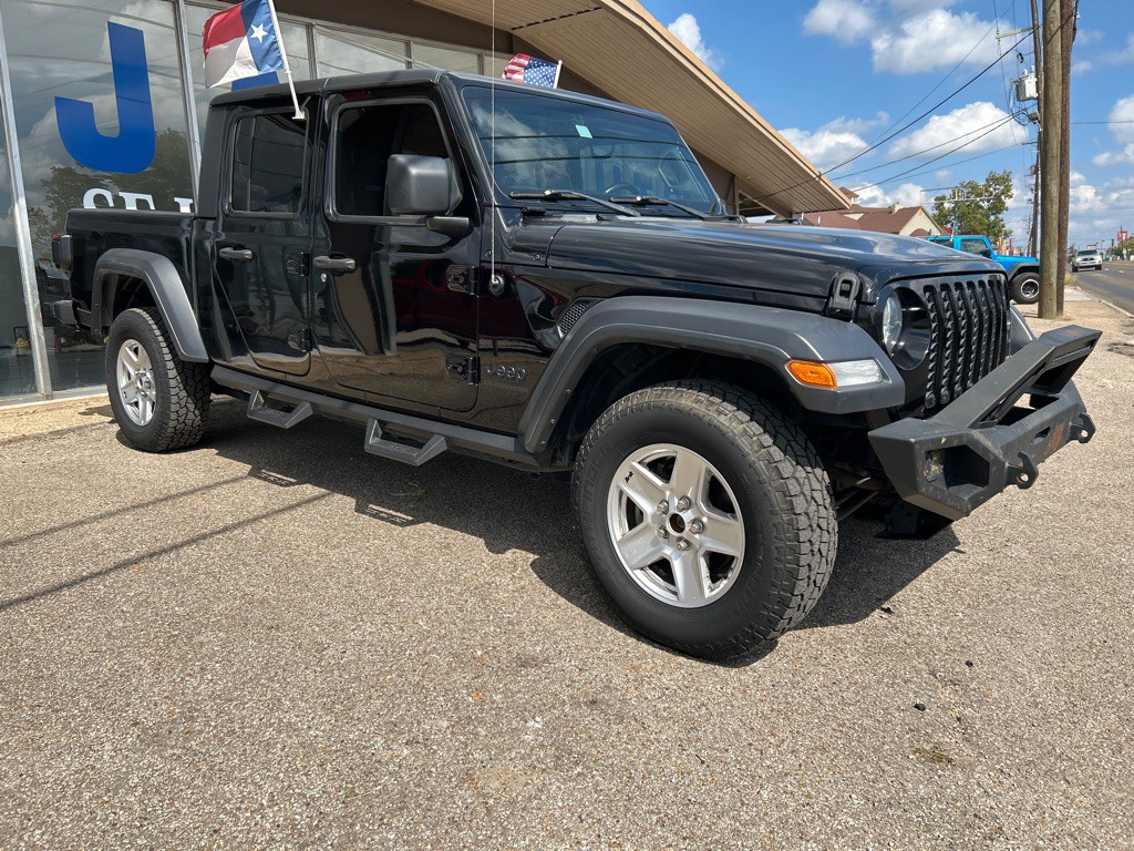 2020 Jeep Gladiator Image 3