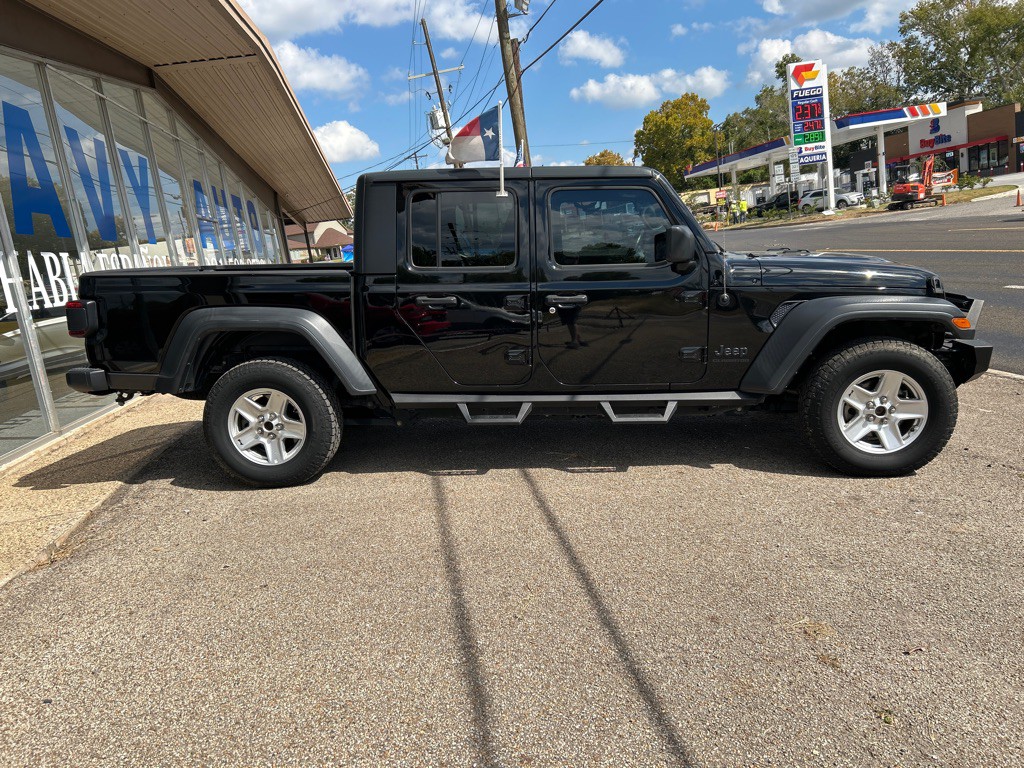 2020 Jeep Gladiator Image 4