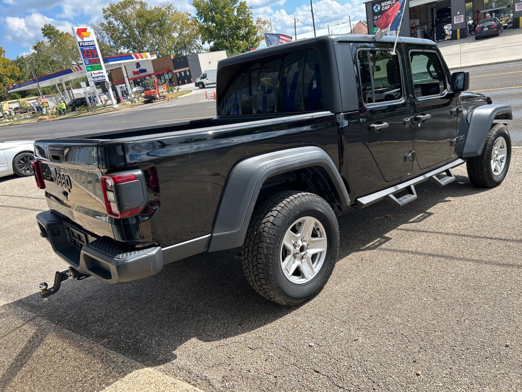 2020 Jeep Gladiator Image 5