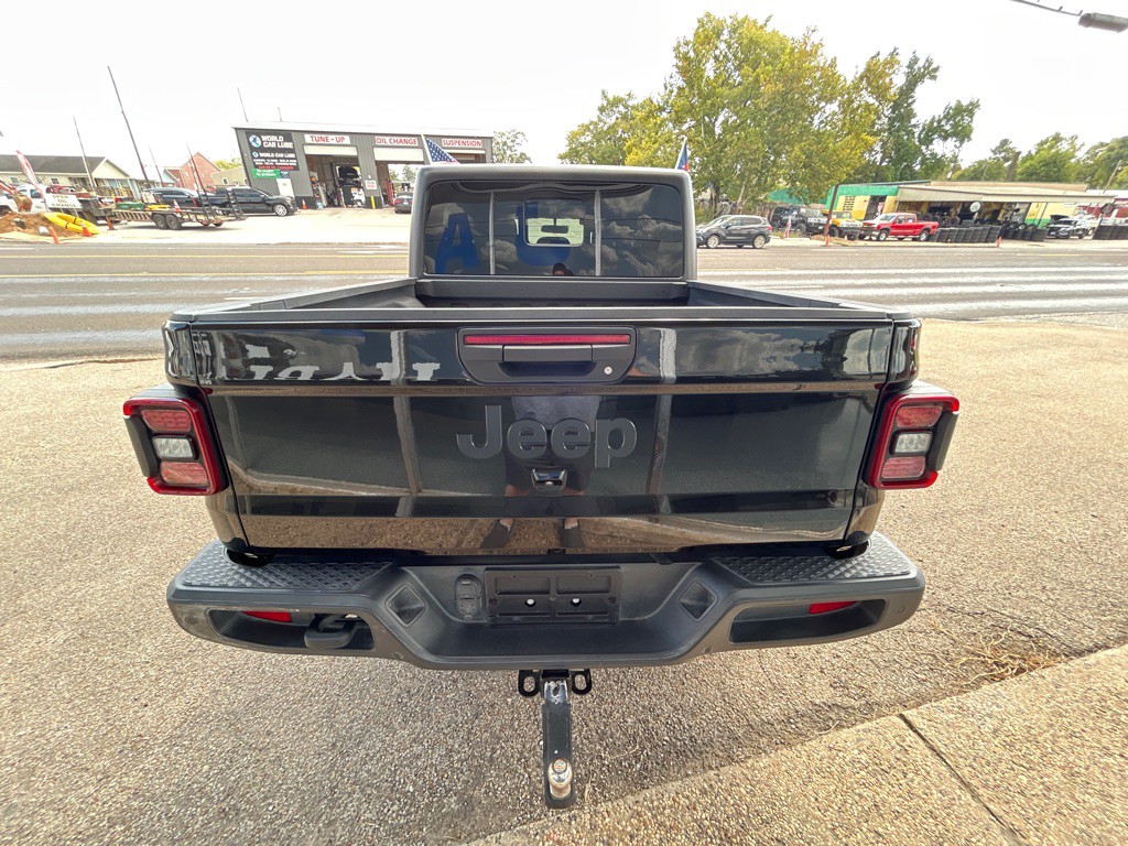 2020 Jeep Gladiator Image 6