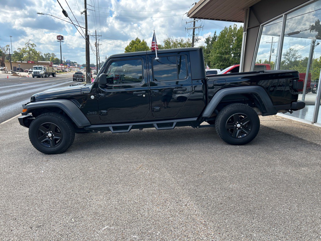 2020 Jeep Gladiator Image 8