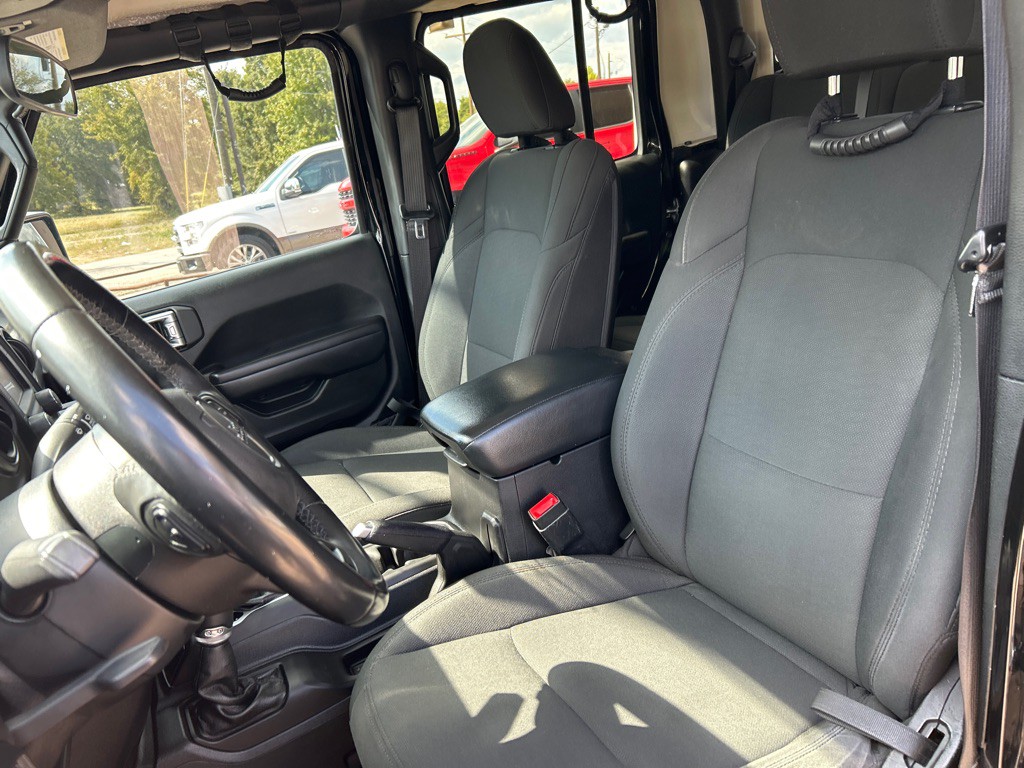 2020 Jeep Gladiator Image 10