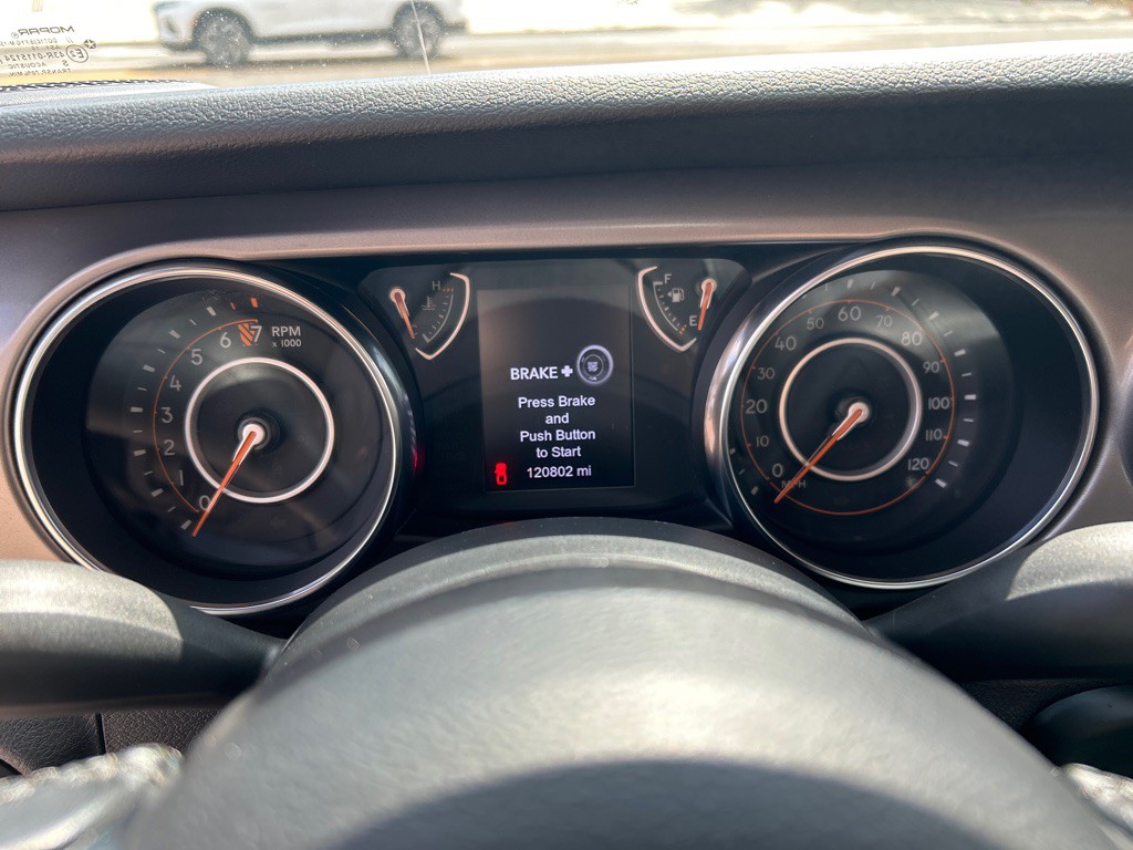 2020 Jeep Gladiator Image 12