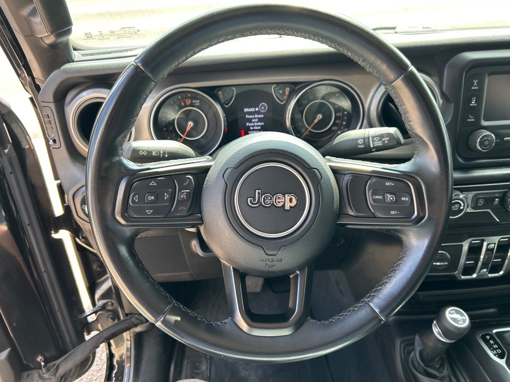 2020 Jeep Gladiator Image 13
