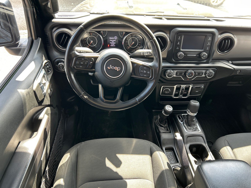 2020 Jeep Gladiator Image 19