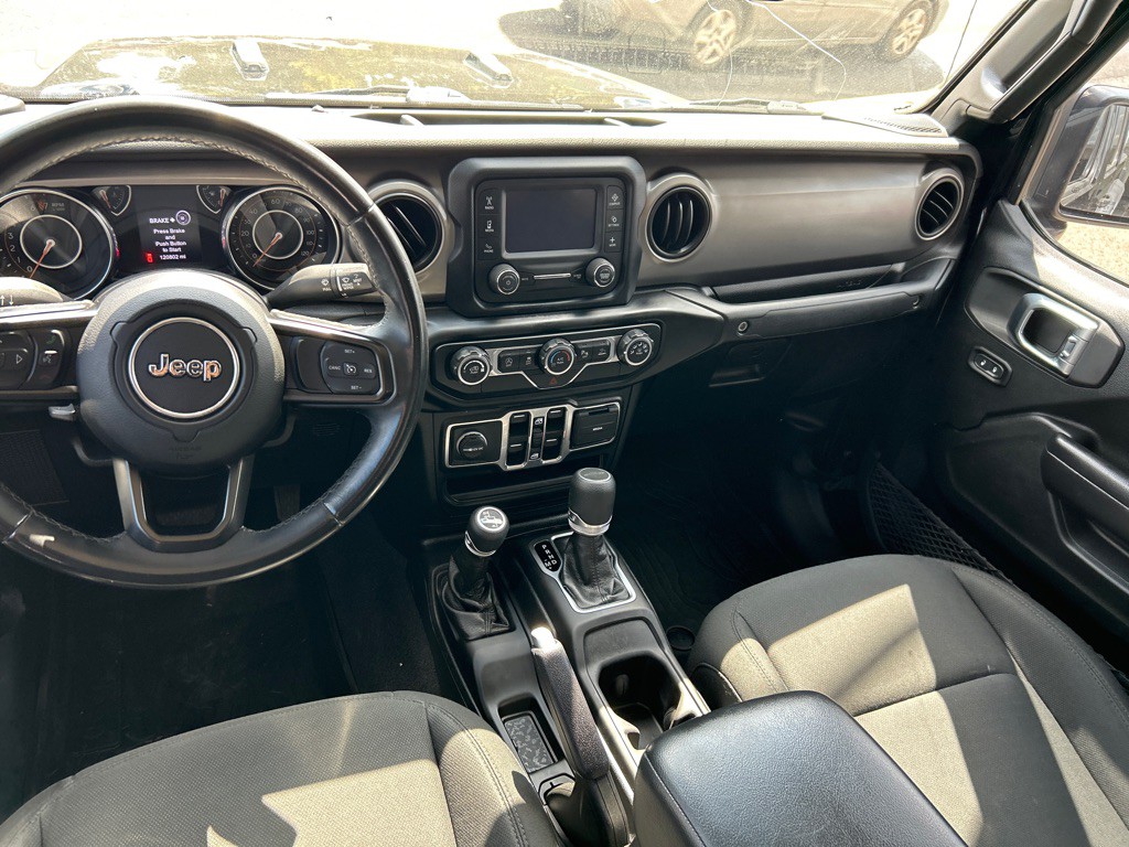 2020 Jeep Gladiator Image 20