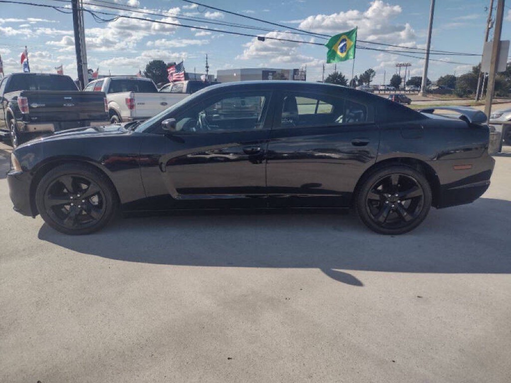2014 Dodge Charger Image 5