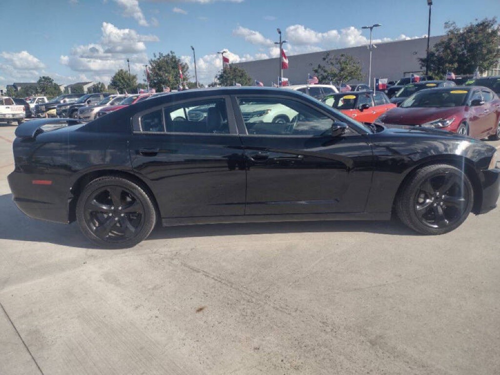 2014 Dodge Charger Image 9