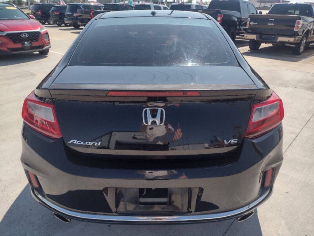 2015 Honda Accord Image 6