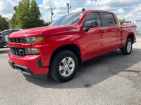 Image for 2020 Chevrolet Silverado 1500 Custom ID: 6927916