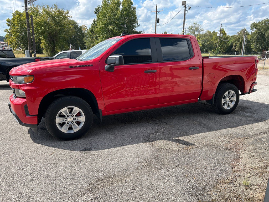 2020 Chevrolet Silverado 1500 Image 2