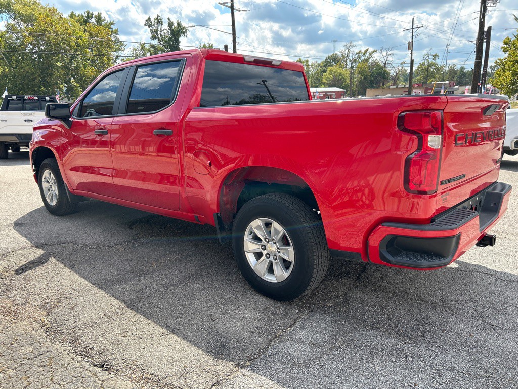 2020 Chevrolet Silverado 1500 Image 3
