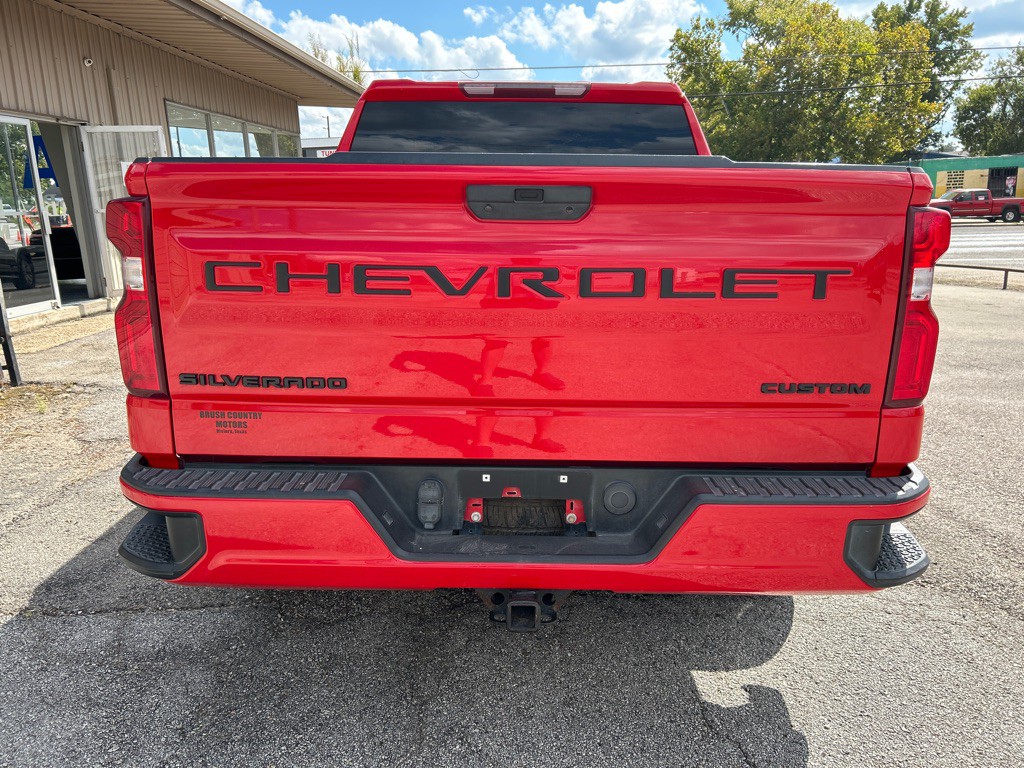 2020 Chevrolet Silverado 1500 Image 4