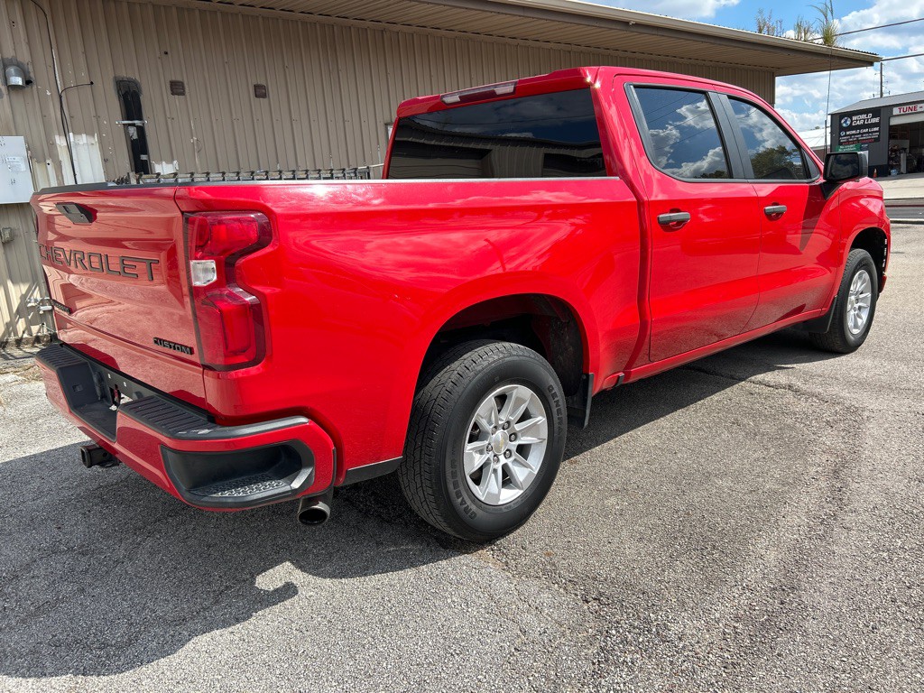 2020 Chevrolet Silverado 1500 Image 5