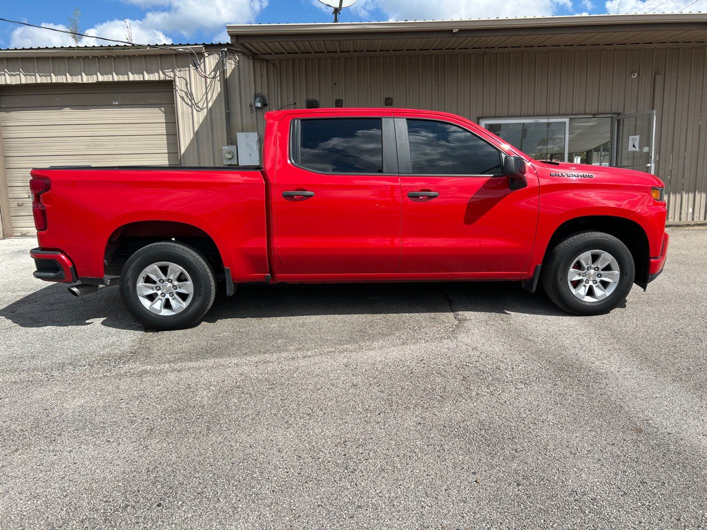 2020 Chevrolet Silverado 1500 Image 6