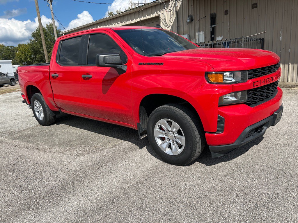 2020 Chevrolet Silverado 1500 Image 7